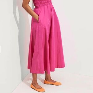 Women’s Rothy’s Flat Slip On Tangerine Size 9.5 NWOB